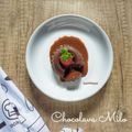 Cooksnap dari irani nara untuk resep Chocolava Milo