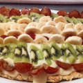 El cooksnap de Vivi cuando hizo Tarta con crema pastelera y frutas.