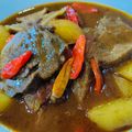 Cooksnap dari Y U N I untuk resep Bistik Lidah