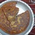 کوک اسنپ Farahnazadeli بعد از امتحان کردن کاکا کدو حلوایی (۳).