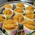 陳雅芳 的 黑糖發糕 cooksnap