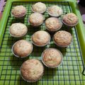 Cooksnap dari anggraininovi untuk resep Muffin wortel keju