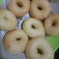Cooksnap dari Nina Aprillia untuk resep Donat Mixer Ala Jco