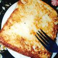 Fatima Mustafa 's cooksnap of when they made French Toast.
