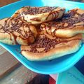 Cooksnap dari Lia Apriliya untuk resep 5).Souffle Pancake 1 Butir Telur No Mixer
