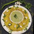 Bhumi Parikh's cooksnap of when they made સેવ ખમણી (Sev Khamani Recipe In Gujarati).