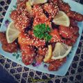 Cooksnap Norashikin Rahmat semasa beliau membuat Ayam masak lemon🍋 🇨🇳.