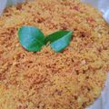 Cooksnap dari Ariesta Widaningrum untuk resep Abon Lele