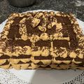 El cooksnap de Valeria Roggerio Lemes cuando hizo Chocotorta muy fácil!!.