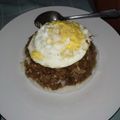 Cooksnap dari Ferona Novelina Tarigan untuk resep Nasi Merah Tim Daging Sapi
