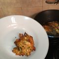 Cooksnap dari Mim untuk resep Bala Bala Santan Keto #rabubaru#day03 #bikinramadanberkesan