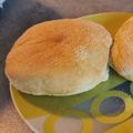 Cooksnap de Bakentrip sur la recette Pâte à muffins anglais