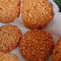 El cooksnap de Morena Salerno Pereyra cuando hizo Galletitas de avena y limón 🍋 Ideal principiantes ♥.