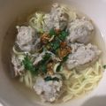 Cooksnap dari Wuri Mulyasari untuk resep Bakso Daging Sapi