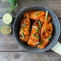 Cooksnap dari Dea Rafika untuk resep Honey Garlic Salmon