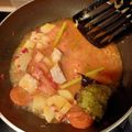 Cooksnap dari Restu Dianty untuk resep Ikan Tuna Kuah Asam Pedas