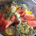 Cooksnap dari amai untuk resep Sayur Asem Suroboyo