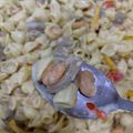 صورة من Buthinh Kf، شاركها بعد تجربة وصفة باستا الروبيان (القريدس) 🍤