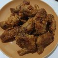 Cooksnap dari citaadati untuk resep Ayam Goreng Crispy ala Korea (Bonchon Kyochon dsb)