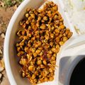 Cooksnap của Ngọc Huyền khi họ làm theo món Hến xào sả ớt