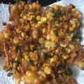 Cooksnap dari ila fadhila untuk resep Bakwan jagung kriuk seperti diresto menado