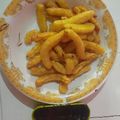 Cooksnap dari Lailul Huda untuk resep Churros saus coklat