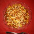 El cooksnap de Patri Eli Sanchez cuando hizo Ñoquis de papas.