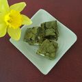 Kristina K's cooksnap of when they made Matcha Green Tea Brownies.