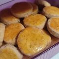 Cooksnap dari Rita Ardiyandi untuk resep Roti kacang renyah lumer