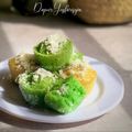 Cooksnap Dapur Yusfarisyia semasa beliau membuat Apam Nasi Gebu Sedap.