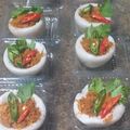 Cooksnap dari Ika Vitria untuk resep Kue talam gurih abon (jenang suro)