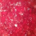 El cooksnap de Yami Farias cuando hizo Tarta de Frutillas ♡.