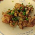 CristinaK's cooksnap of when they made Ga Kho Gung (Braised Ginger Chicken).