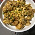 Candy Room 的 金沙雞丁 cooksnap