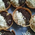 Cooksnap dari Sri Legowoningsih untuk resep TERANG BULAN MINI (ENAK, LEMBUT, DAN BERSARANG)