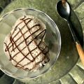 Cooksnap Dapur Yusfarisyia semasa beliau membuat Homemade Vanilla Oreo Ice Cream.