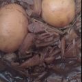 Cooksnap dari Silvi Nurapriani CHipy untuk resep Gudeg Jogja tanpa daun jati murmer simple