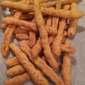 Cooksnap από Matina Georgaki στη συνταγή Κριτσίνια με ντομάτα και ρίγανη