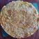 El cooksnap de Daiana Muñoz cuando hizo Torta criolla con huevo y azúcar.