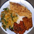 Cooksnap dari fifi eko yuniarti untuk resep Ayam Bakar Bumbu Rujak Khas Jawa Timur
