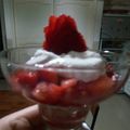 صورة من ام جيهان، شاركها بعد تجربة وصفة تحلية الفراولة 🍓