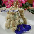 Cooksnap dari Kusumawardani untuk resep Bakso Tempe