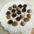 El cooksnap de ni.uman cuando hizo Trufas🌰🌰.
