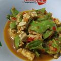 Cooksnap dari Wahda untuk resep Tumis Tempe Koro Pedas