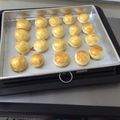 Cooksnap dari Encik Evie untuk resep Nastar Aroma Susu Renyah Sederhana