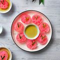 Cooksnap dari 🍒 Tania Helena 🍒 untuk resep Putu Mayang Bihun Jagung