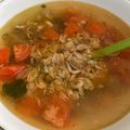 Cooksnap dari shafia azzahra untuk resep 26. Soto Daging Simple