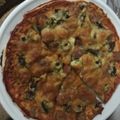 صورة من sarro.dishes، شاركها بعد تجربة وصفة بيتزا كذابة