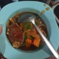 Cooksnap dari Kurnia Rimadani untuk resep Rolade Asam Manis Pedas Simple (Tidak Pake minyak)