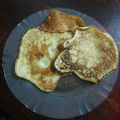 El cooksnap de Marcos Juncos cuando hizo Waffles.